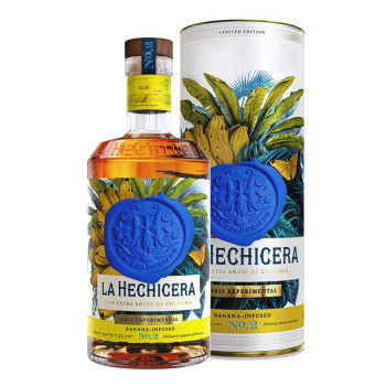 La Hechicera Serie Experimental No.2 41% 0,7 l - 1