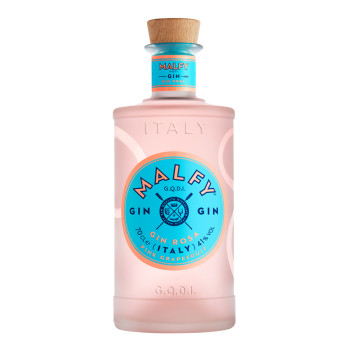 Malfy Gin Rosa 41% 0,7 l