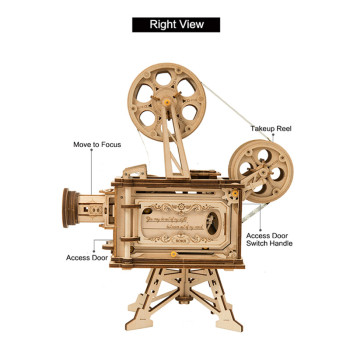 ROKR Vitascope - 6