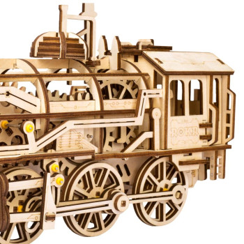 ROKR Locomotive - 6