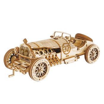 ROKR Grand Prix Car