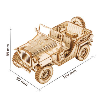 ROKR Army Field Car - 2