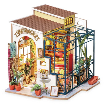ROLIFE Emily's Flower Shop