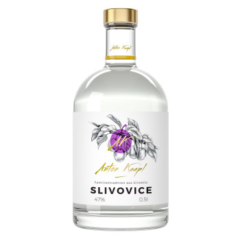Anton Kaapl Plum 0,5l 47%