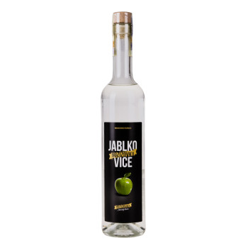 Bozízovka Apple 0,5l 50% - 2
