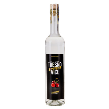 Bozízovka Cherry 0,5l 50% - 2