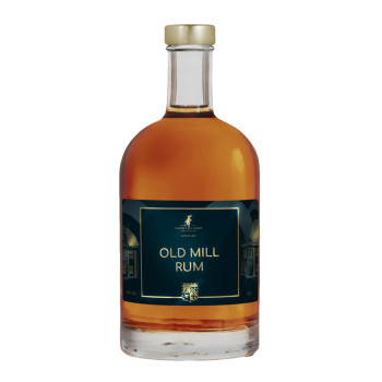 Jenčík a dcery Old Mill Rum 40% 0,5 l - 1
