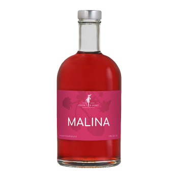 Jenčík a dcery Raspberry 0,5l 21% - 2
