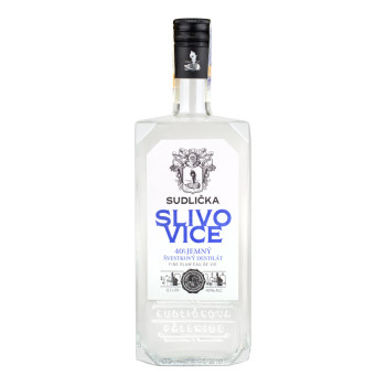 Sudlička Plum 0,7l  40%
