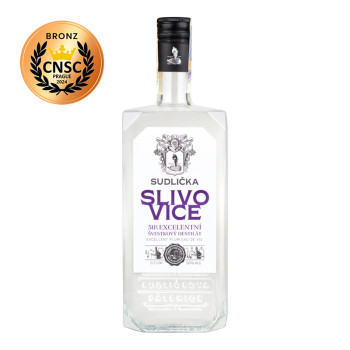 Sudlička Plum 50% 0,7 l