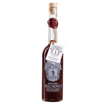 Sudlička Nut Brandy 0,2l 30% - 2