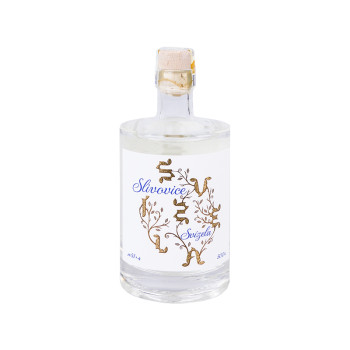 Svízela Plum  0,5l 51% - 1