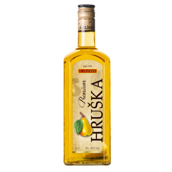 R.Jelínek Premium Pear  0,7l 38% - 1