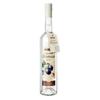 R.Jelínek Vizovice-Plum brandy 2020 Stanley 50% 0,7 l - 1