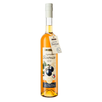 Rudolf Jelínek Vizovice Plum 2020 0,7l 50% - 1