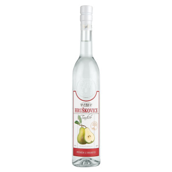 FLERET Tradice Pear 0,5l 40% - 1