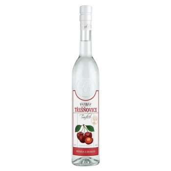 FLERET Tradice Cherries 0,5l 40% - 1