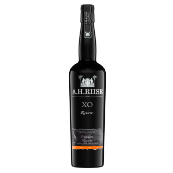 A.H.Riise Founders Reserve 5th Orange  0,7l 44,4% Giftbox - 2