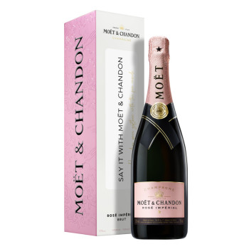Moët & Chandon Rosé Imperial 12% 0,75 l