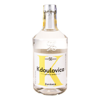 Žufánek quince 0,5l 45% - 1