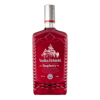 HELSINKI raspberry vodka 1l 40% - 1