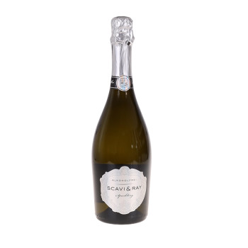 Scavi & Ray Prosecco Alcohol Free 0% 0,75 l