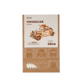 ROLIFE Vintage Car - 2