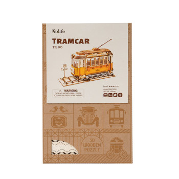 ROLIFE Tramcar - 3
