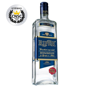 Riper Greengage 0,5L 42%