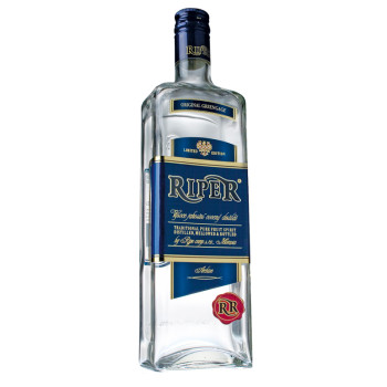 Riper Greengage 0,5L 42% - 2