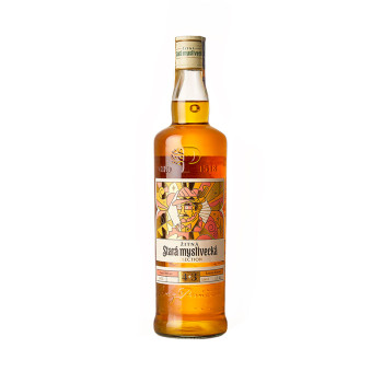 Old Hunting Roggen Selection Marek Ehrenberg L.E. 2023 40% 0,7 l