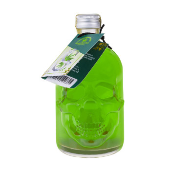 Svachovka Hemp liqueur 30,2% 0,5 l