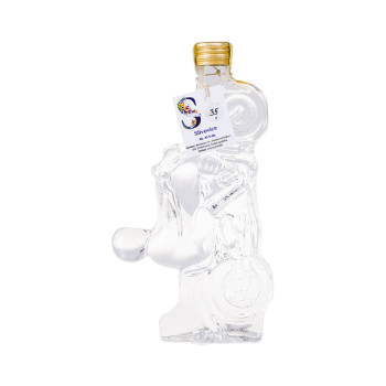 Svachovka Motorbike Slivovitz 45% 0,35 l - 1