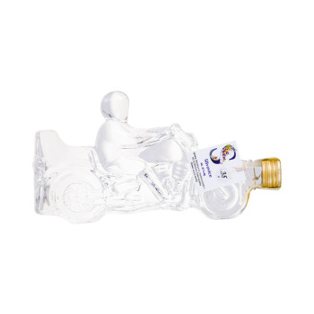Svachovka Motorbike Slivovitz 45% 0,35 l - 2