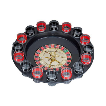 MIKAMAX Drinking Roulette Game - 2
