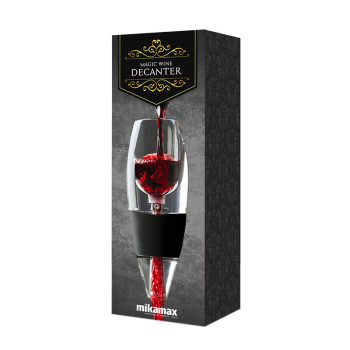MIKAMAX Magic Wine Decanter