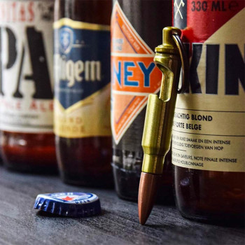 MIKAMAX Bullet Bottle Opener - 3