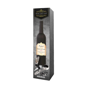 MIKAMAX Wine Gift Set