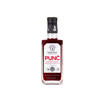 Sudlička liqueurs 3 x 0,2 l 29,5% - 4