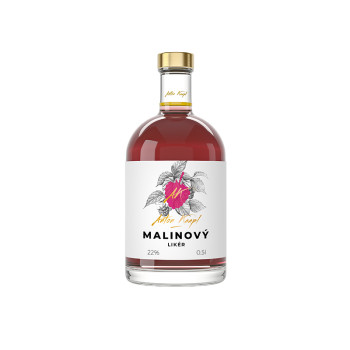 Anton Kaapl Raspberry Liqueur 22% 0,5 l - 2