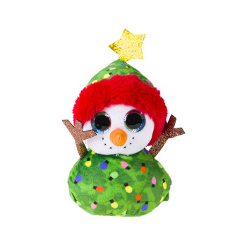 Ty Garland Snowman 37317