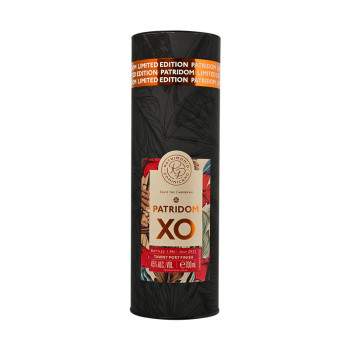 Patridom XO Tawny Port Cask Finish 0,7l 45% - 2