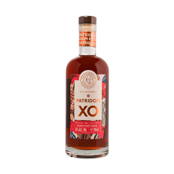 Patridom XO Tawny Port Cask Finish 0,7l 45% - 3