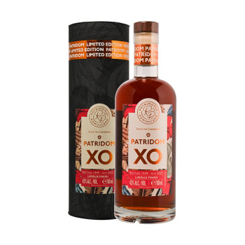 Patridom XO Limoux Cask Finish 43% 0,7 l - 1