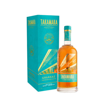 Takamaka Rum Grankaz #2 0,7l 51,6% Giftbox - 1