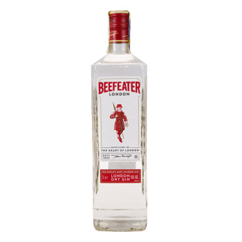 Beefeater 40% 1 l
