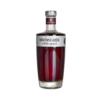 GALLI Coffee liqueur 20% 0,5 l