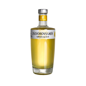 GALLI Ginger liqueur 35% 0,5 l