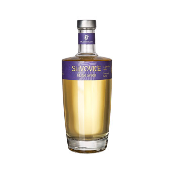 GALLI Plum Spirits 45% 0,5 l Gift Pack - 2