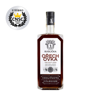 Sudlička Nut Liqueur 30% 0,7 l